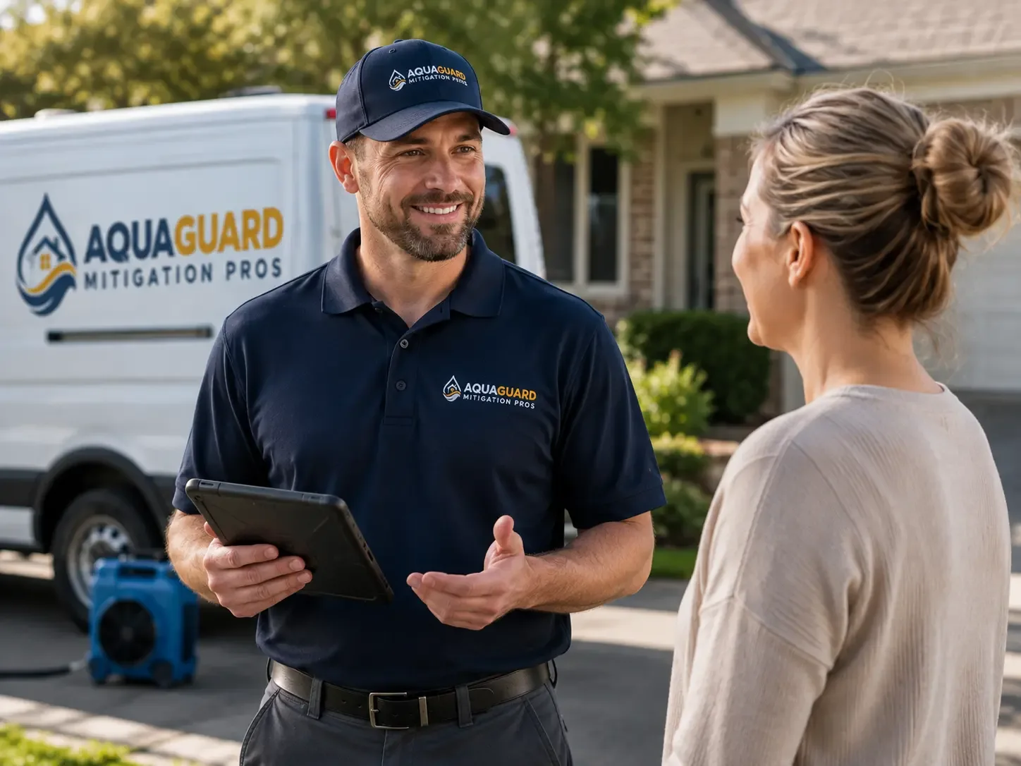 Water Damage Mitigation Glocester, RI FAQs